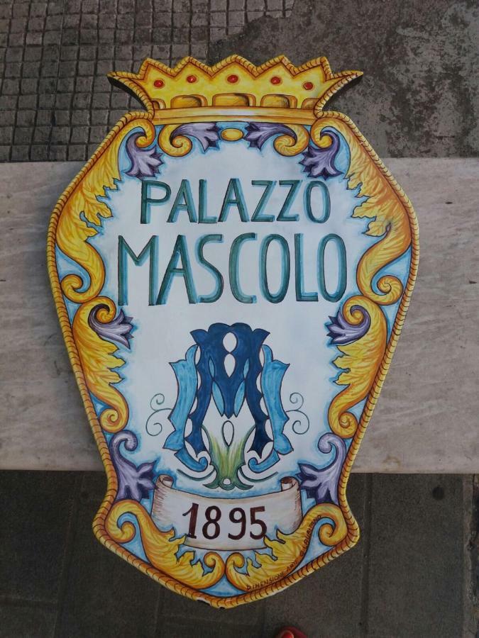 Palazzo Mascolo Gruppo Mascololuxuryapartments Agerola Extérieur photo